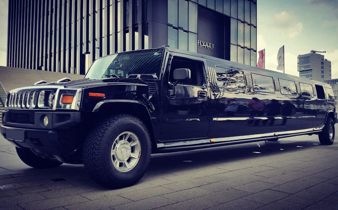 Video-Vorschau: Hummer Stretchlimousinen